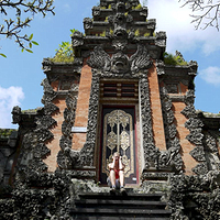 Photo de Bali - Balade, Garuda et spectacle